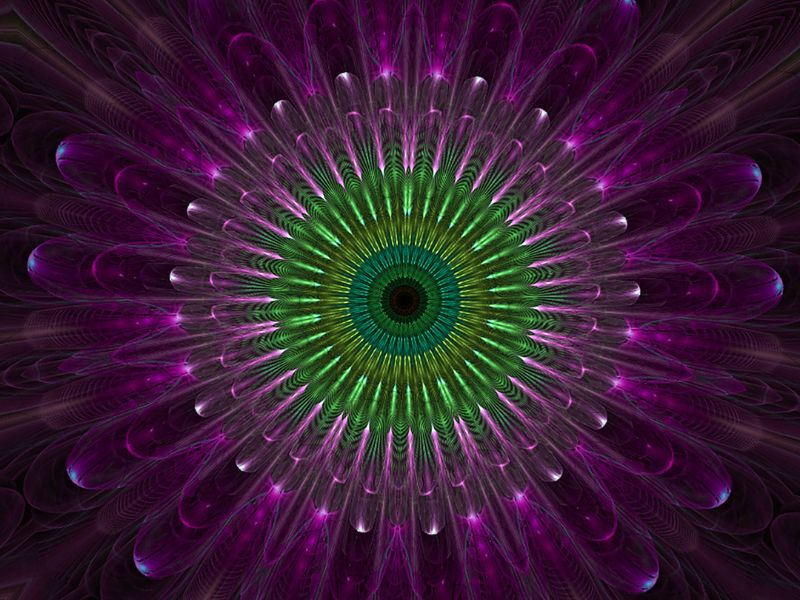 Mandala como Universo e Reflexões sobre o Macrocosmo e Microcosmo
